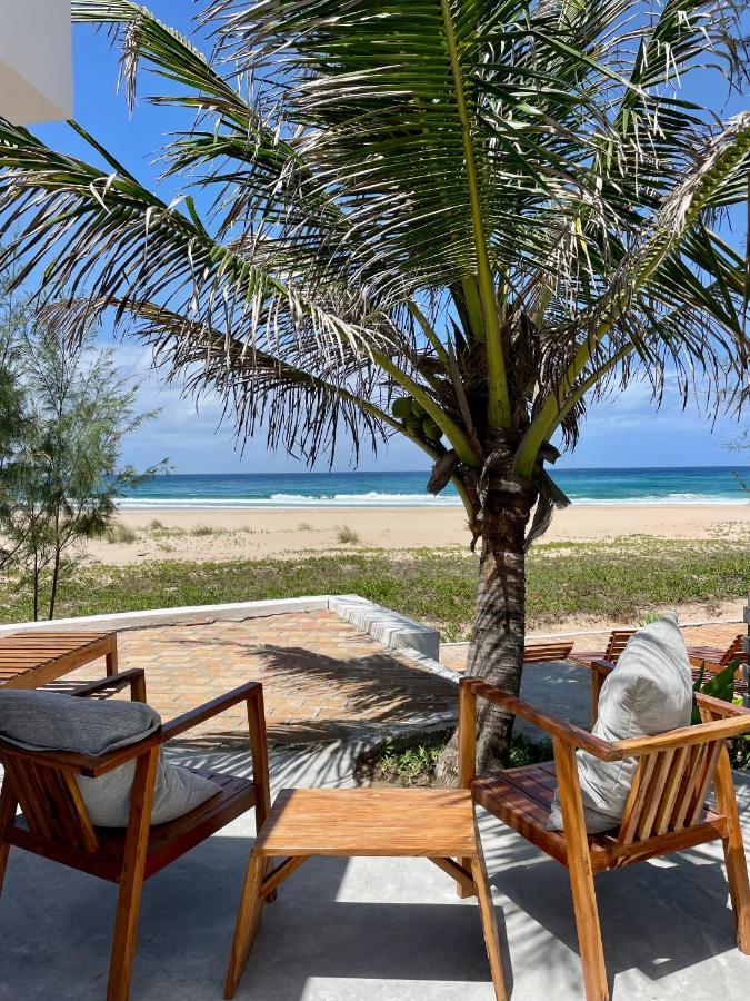 Liquid Dive Adventures Bed and Breakfast Praia do Praia do Tofo Eksteriør billede
