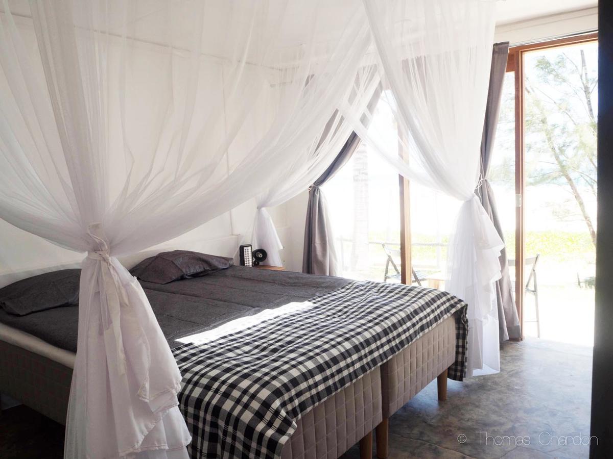Liquid Dive Adventures Bed and Breakfast Praia do Praia do Tofo Eksteriør billede