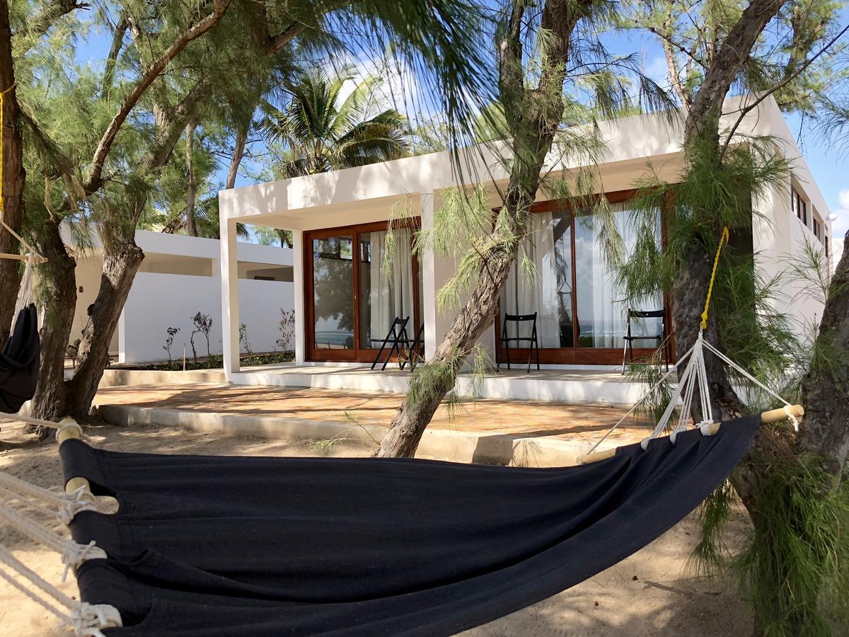 Liquid Dive Adventures Bed and Breakfast Praia do Praia do Tofo Eksteriør billede