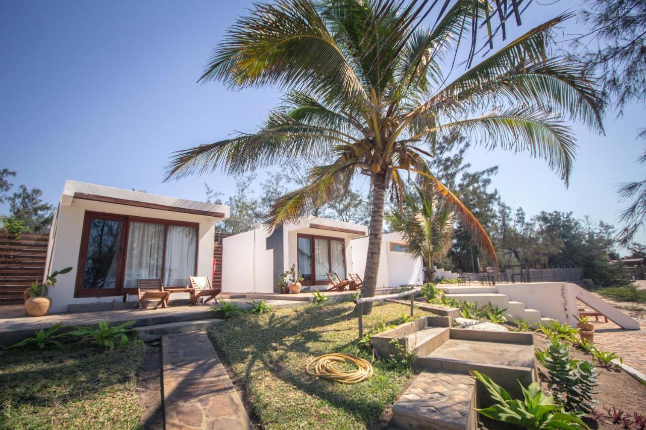 Liquid Dive Adventures Bed and Breakfast Praia do Praia do Tofo Eksteriør billede
